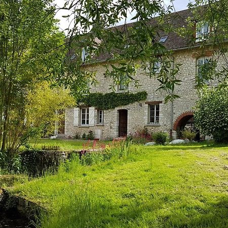 Moulin De Giboudet Chambres D'Hotes Bazainville 외부 사진