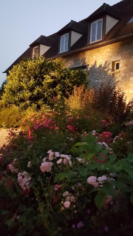 Moulin De Giboudet Chambres D'Hotes Bazainville 외부 사진