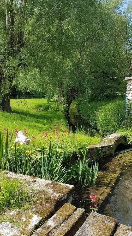 Moulin De Giboudet Chambres D'Hotes Bazainville 외부 사진