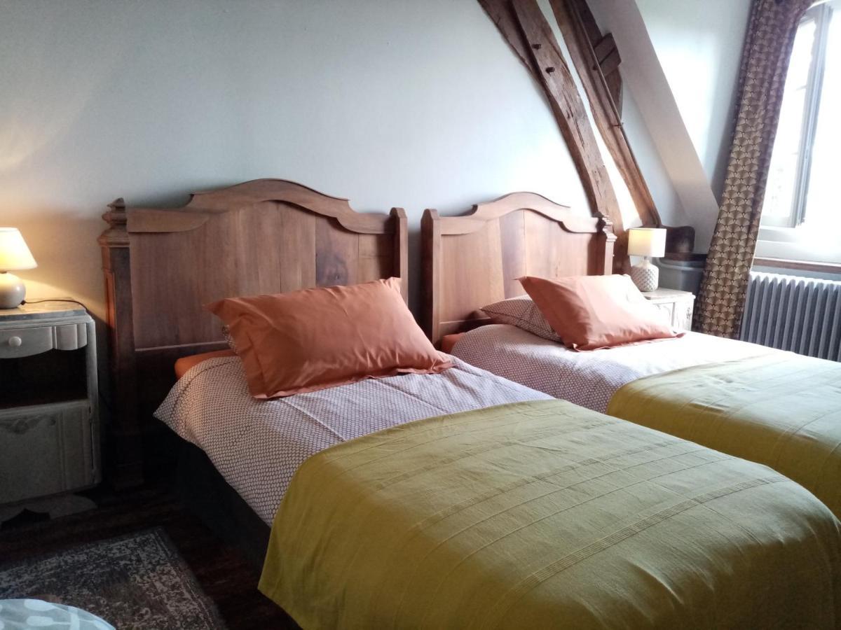 Moulin De Giboudet Chambres D'Hotes Bazainville 외부 사진