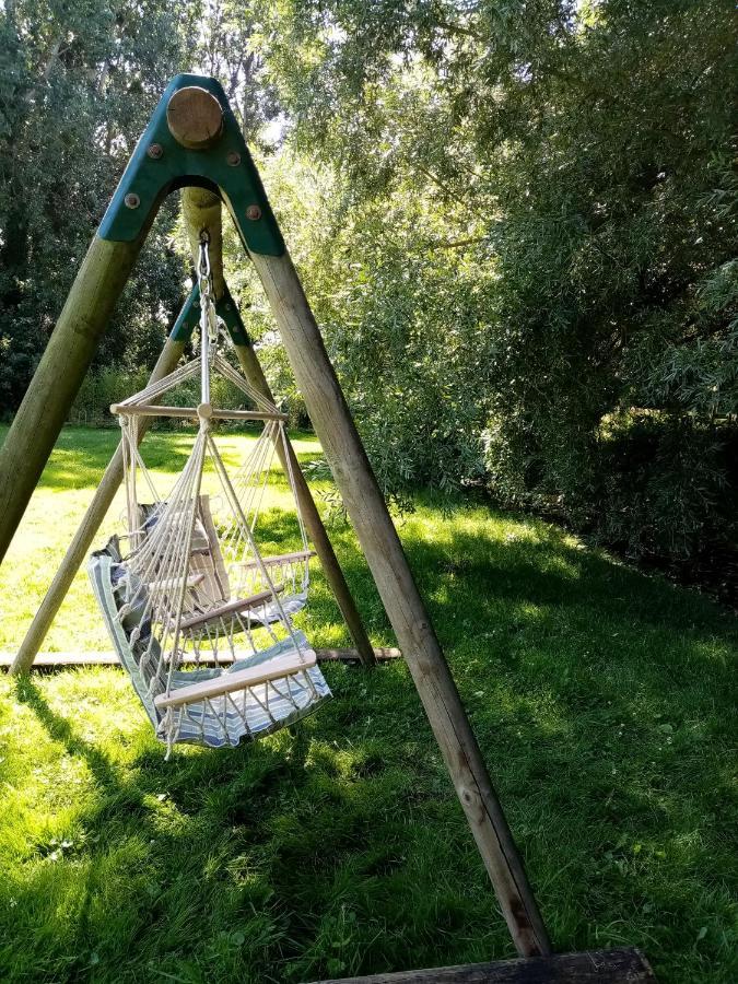 Moulin De Giboudet Chambres D'Hotes Bazainville 외부 사진