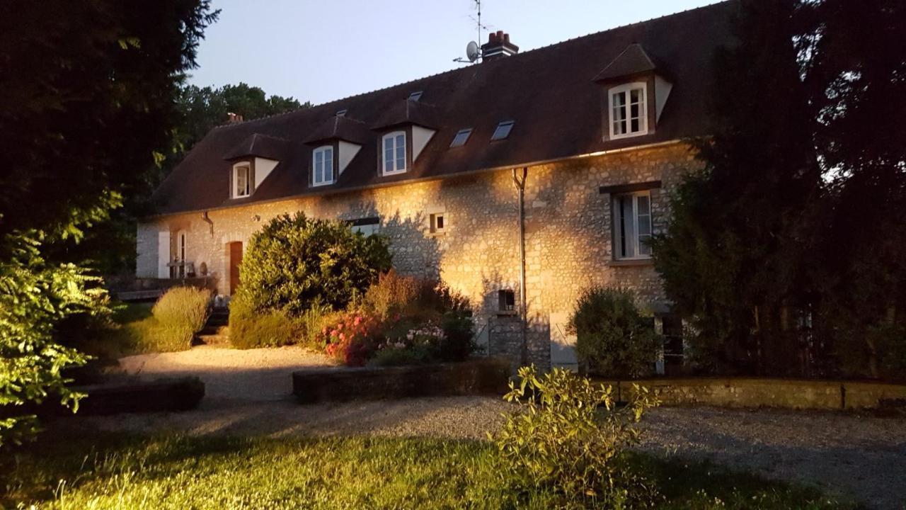 Moulin De Giboudet Chambres D'Hotes Bazainville 외부 사진