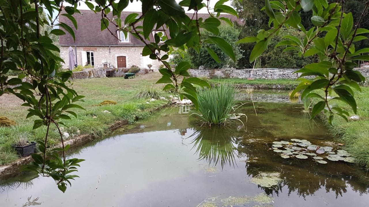 Moulin De Giboudet Chambres D'Hotes Bazainville 외부 사진