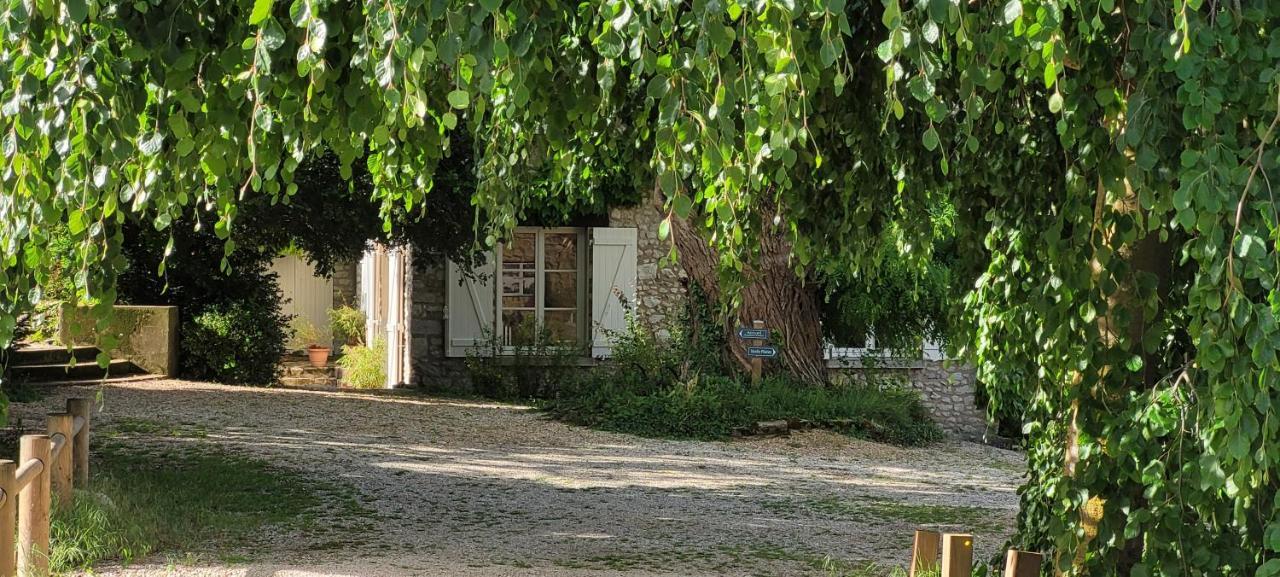 Moulin De Giboudet Chambres D'Hotes Bazainville 외부 사진