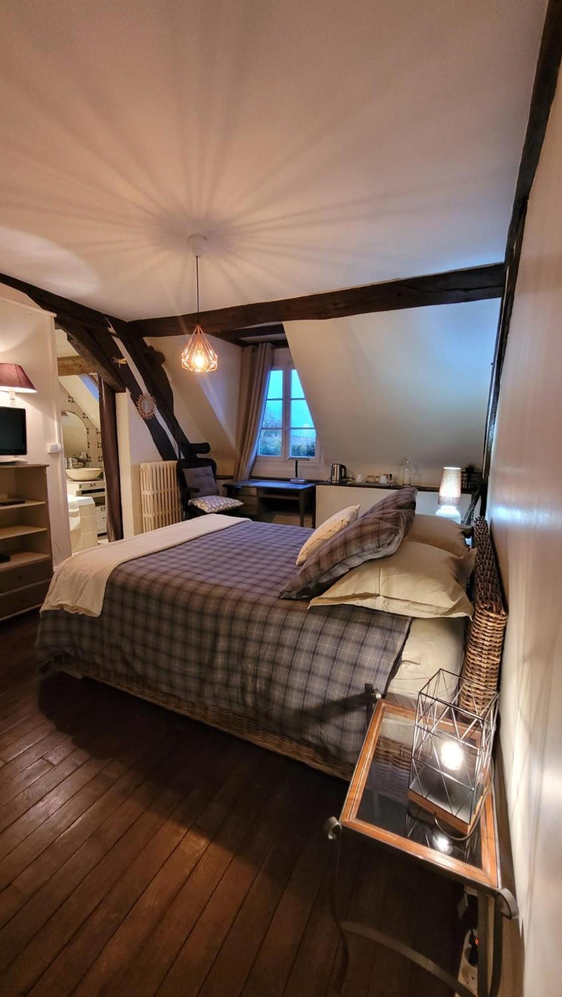 Moulin De Giboudet Chambres D'Hotes Bazainville 외부 사진